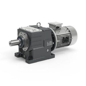 Transtecno - Helical Gear Motors