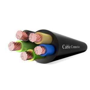 Industrial Electric Cable