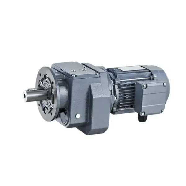 RF Series Helical Gear Reducer | High Torque & Energy Efficient Gearbox