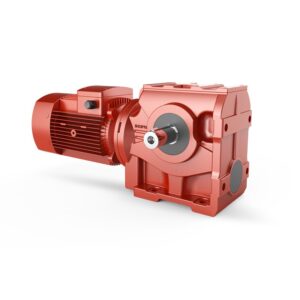 S Series - Helical Worm Reducer