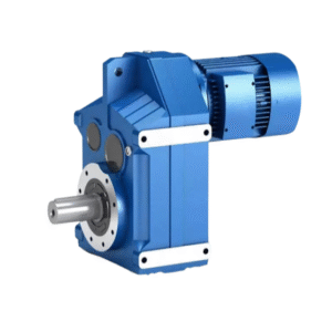 F Series - Helical Bevel Reducer