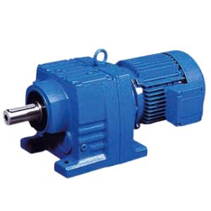 R Series - Helical Gear Reducer
