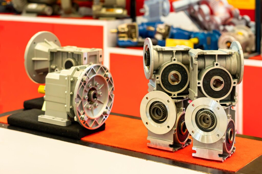 worm gear motor textile industry Pakistan