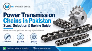 power transmission chains in pakistan