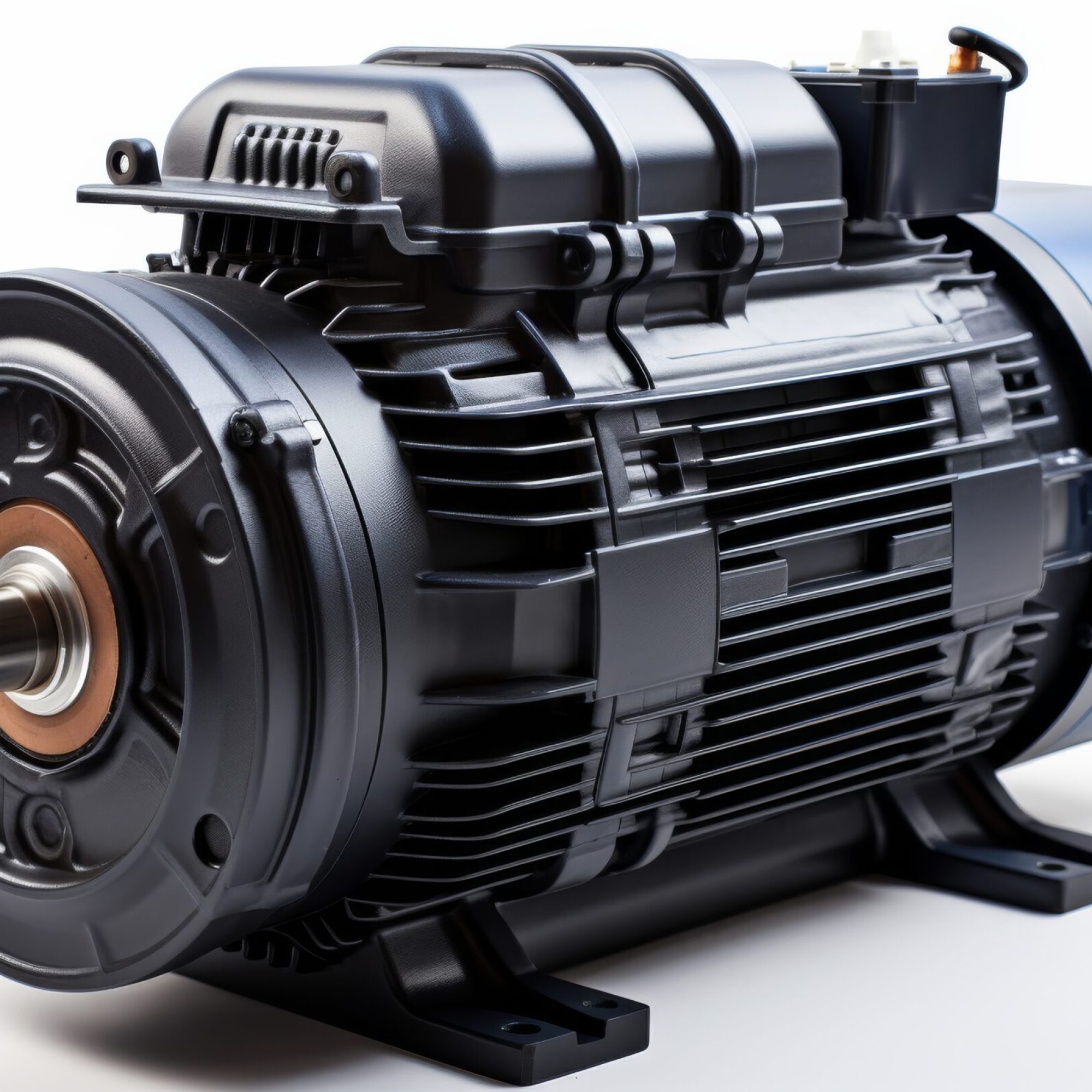 industrial electric motor